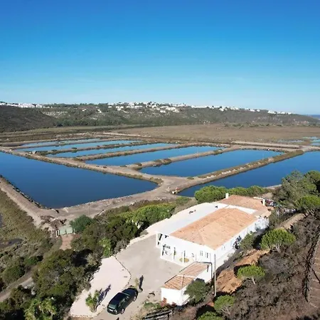 וילה Herdade D'amoreira Jasmin אלג'זור