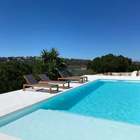 Villa Herdade D'amoreira Jasmin Aljezur