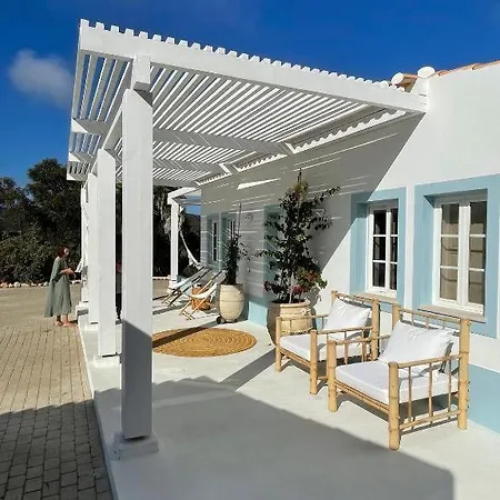 Herdade D'amoreira Jasmin Villa Aljezur