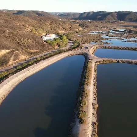 Herdade D'amoreira Jasmin Aljezur