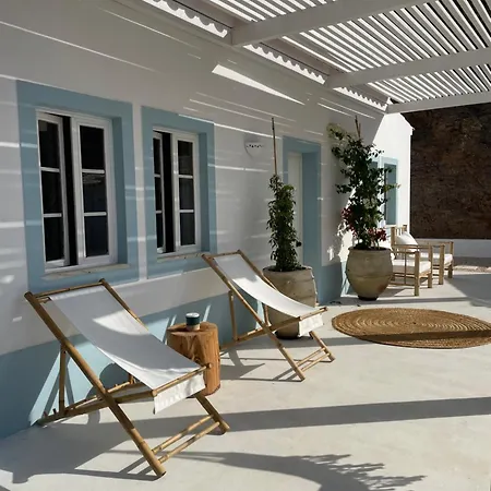 빌라 Herdade D'amoreira Jasmin 알제주르