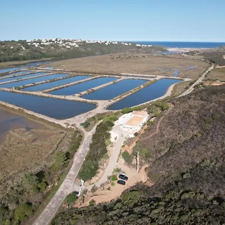 Villa Herdade D'amoreira Jasmin Aljezur