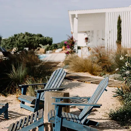 Herdade D'amoreira Jasmin 빌라 알제주르